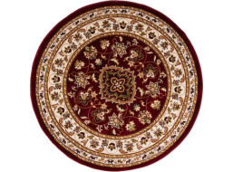 Kusový koberec Sincerity Royale Sherborne Red circle