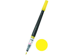 PENTEL BRUSH POPISOVAČ ŽLTÝ