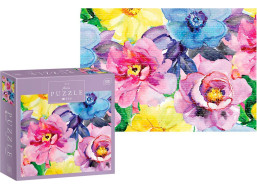 Puzzle 500 Flowers 2