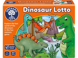 Dinosaurie loto