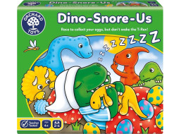 Chrápajúci dinosaurus