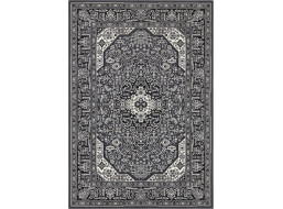 Kusový koberec Mirkan 104436 Dark-grey