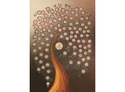 ART PUZZLE Puzzle 99 mien Alaha 1000 dielikov
