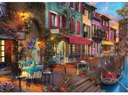 ART PUZZLE Puzzle Sladký život 1500 dielikov