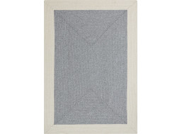 Kusový koberec Braided 105555 Grey Creme
