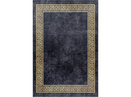 Kusový koberec Fiesta 4305 black