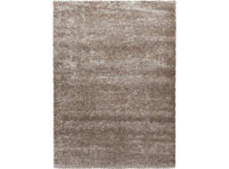 Kusový koberec Brilliant Shaggy 4200 Taupe