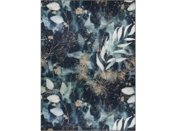 Kusový koberec ANDRE Leaves 1336