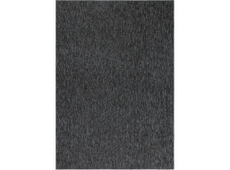 Kusový koberec Nizza 1800 anthrazit