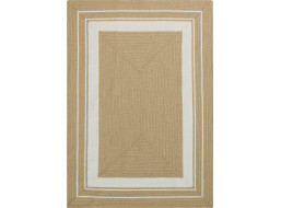 Kusový koberec Braided 105556 Creme Beige
