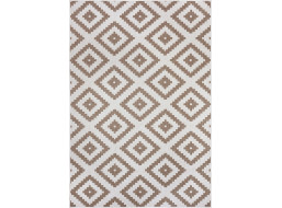 Kusový koberec Twin-Wendeteppiche 105460 Linen