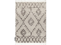 Kusový koberec Berber Fez G0535 cream and brown