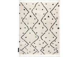 Kusový koberec Berber Tetuan B751 cream