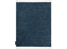 Kusový koberec Berber 9000 blue