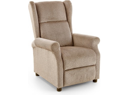 Polohovacie kreslo ARGE - béžové