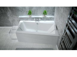 Asymetrická vaňa ASTI