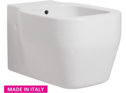 Závesný bidet GLAZE 52 × 36 cm
