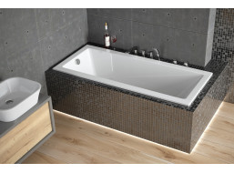 Obdĺžniková vaňa MODERN SLIM