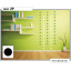 Samolepky DECOR COLOR vzor 29 - bodky