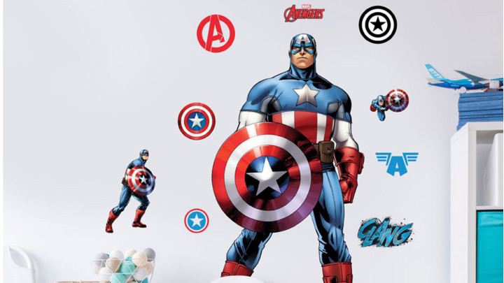 Nábytok Avengers MAXMAX.sk
