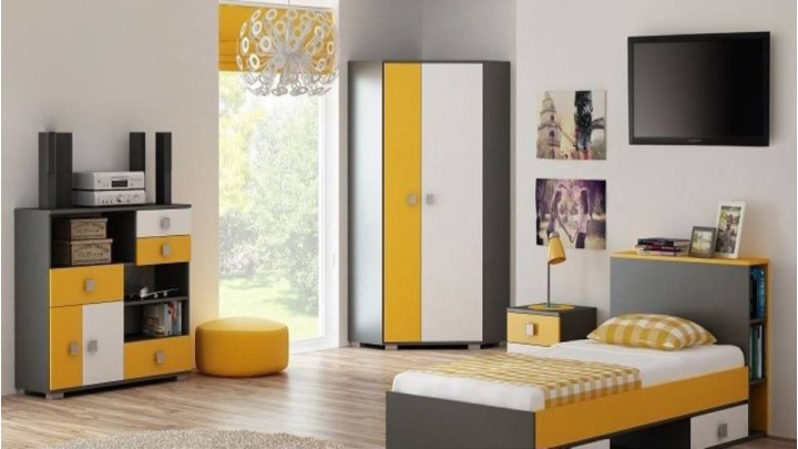 Kolekce Yellow MAXMAX.sk