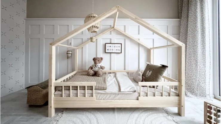 Sprievodca pre rodičov - Ako vybrať detskú posteľ | MAXMAX.sk