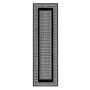Behúň Gloss 6776 85 greek black/ivory