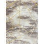 Kusový koberec Core 1818 Geometric ivory/gold