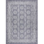 Kusový koberec Sion Sisal Ornament 2832 blue/pink/ecru