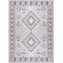 Kusový koberec Sion Sisal Aztec 3007 pink/ecru