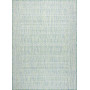 Kusový koberec Sion Sisal Aztec 22184 green/blue/ecru