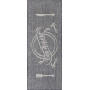 Behúň Cucina Bon Appetit 105622 Grey Cream