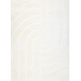 Kusový koberec Mode 8631 geometric cream