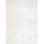 Kusový koberec Mode 8586 geometric cream