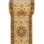 Behúň NOBLE ornament - krémový