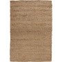 Kusový koberec Chunky Jute Sol Natural