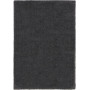 Kusový koberec Shaggy Teddy Charcoal