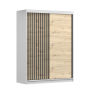 Šatníková skriňa VISION 10 - dub artisan - 150 cm (viac variant)
