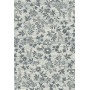 Kusový koberec Flowers grey
