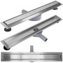 Odtokový sprchový žľab REA NEOX PRO 2v1 - inox