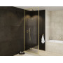 Walk-in sprchová zástena ICON GOLD