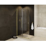 Sprchová zástena walk-in VAYO GOLD