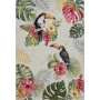 Kusový koberec Flair 105608 Tropical Dream Creme Multicolored – na von aj na doma