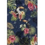 Kusový koberec Flair 105609 Tropical Dream Blue Multicolored – na von aj na doma