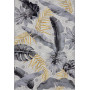 Kusový koberec Flair 105612 Gold Leaves Multicolored – na von aj na doma