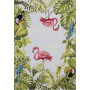 Kusový koberec Flair 105616 Tropical Birds Multicolored – na von aj na doma