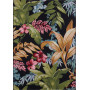 Kusový koberec Flair 105620 Tropical Flowers Multicolored – na von aj na doma