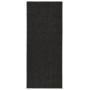 Behúň Twin-Wendeteppiche 103096 black cream – na von aj na doma