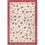Kusový koberec Villeroy & Boch Toy&#39;s delight so strihaným vlasom 106217 Red, Multicolor