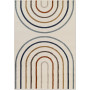 Detský koberček Adventures 106212 Cream Multicolor